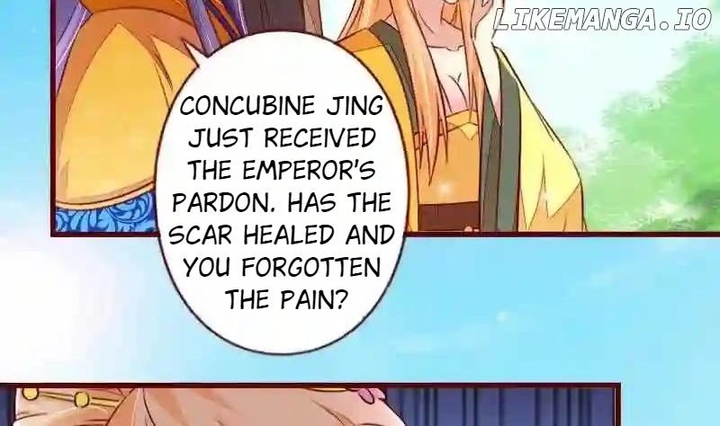 Steal My King Back Chapter 98 - page 24